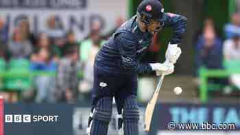 Bairstow keen to avenge Warwickshire mauling