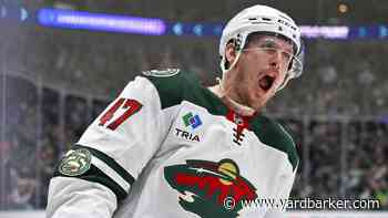 Wild Closing In On Long-Term Deal With Michael McCarron
