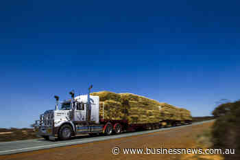Gold group, school and Lions support keeps hay runs on the road
