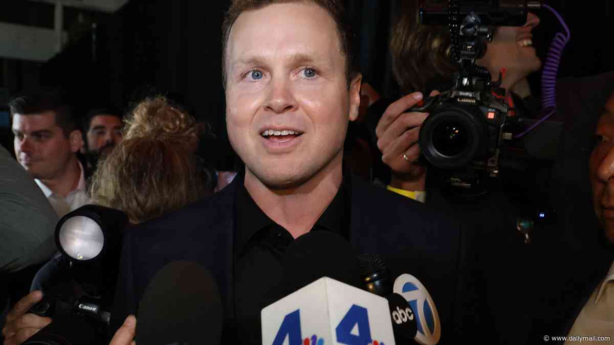 Spencer Pratt gets pushed out in LA mayor's race with progressive earning spot to take on Karen Bass