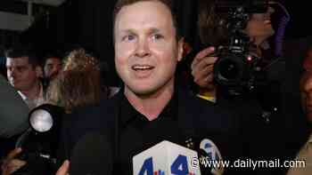 Spencer Pratt gets pushed out in LA mayor's race with progressive earning spot to take on Karen Bass