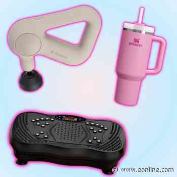 These Amazon Wellness & Fitness Recovery Products Are All Over TikTok