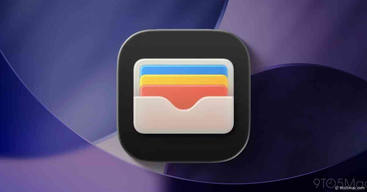 Here’s everything new for Apple Wallet in iOS 27