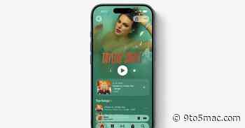 iOS 27: Here’s all the new Apple Music features