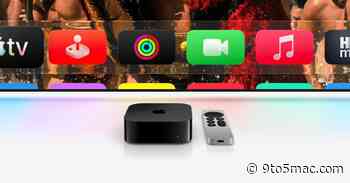 tvOS 27 beta 1 available now for Apple TV 4K