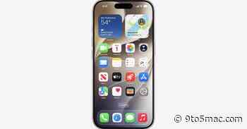 Apple releases first iOS 27 beta 1
