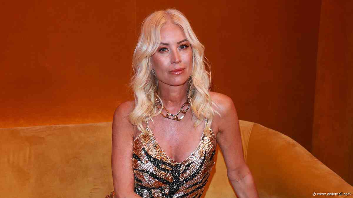 Denise Van Outen, 52, says she's reclaimed her 'freedom' after  'challenging' times raising daughter Betsy, 16, led to years of 'mum guilt'