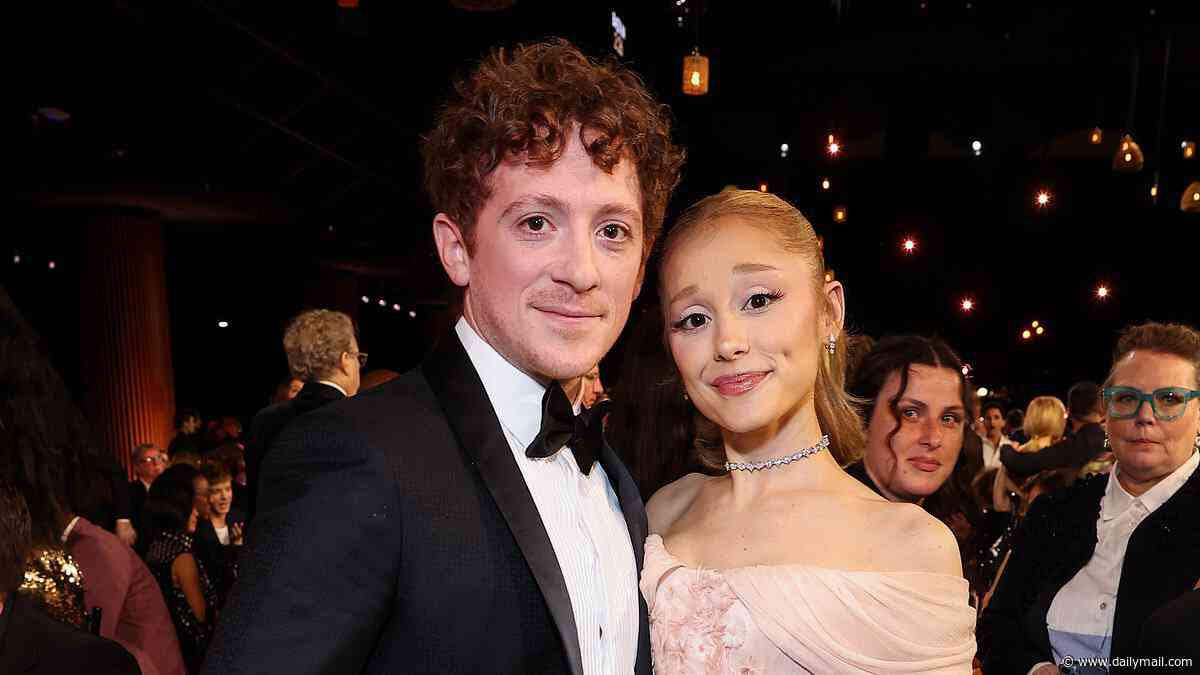 Ariana Grande and Ethan Slater split after three years: Singer has been single for months after amicable breakup