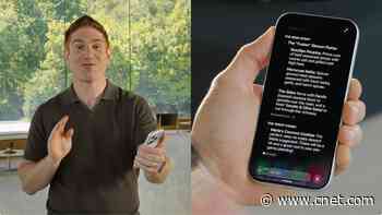 Apple Has a New Search Interface. Here's What This Means for Your iPhone