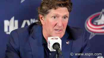 Sources: Oilers close in on deal to hire Babcock