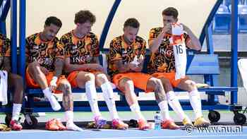 Reserves Oranje blameren zich met verlies tegen B-team Oezbekistan