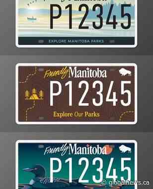 Manitobans asked to pick new specialty licence plate design