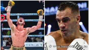 ‘I had flashbacks’: Aussie world champ Andrew Moloney reveals moment that fuelled title triumph