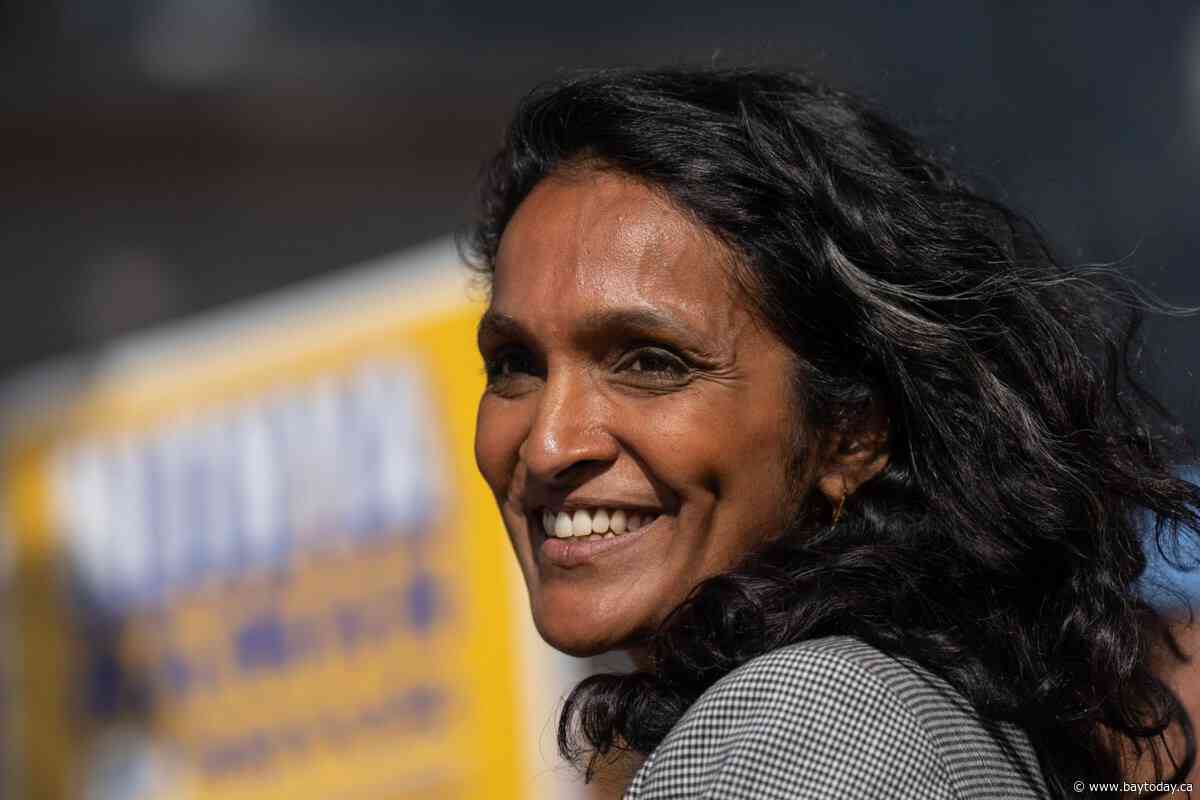 Progressive Nithya Raman advances to November runoff against Los Angeles Mayor Karen Bass