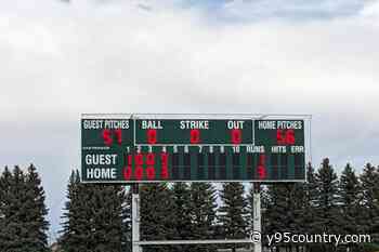 Wyoming Legion Baseball Scoreboard for June 8-14, 2026