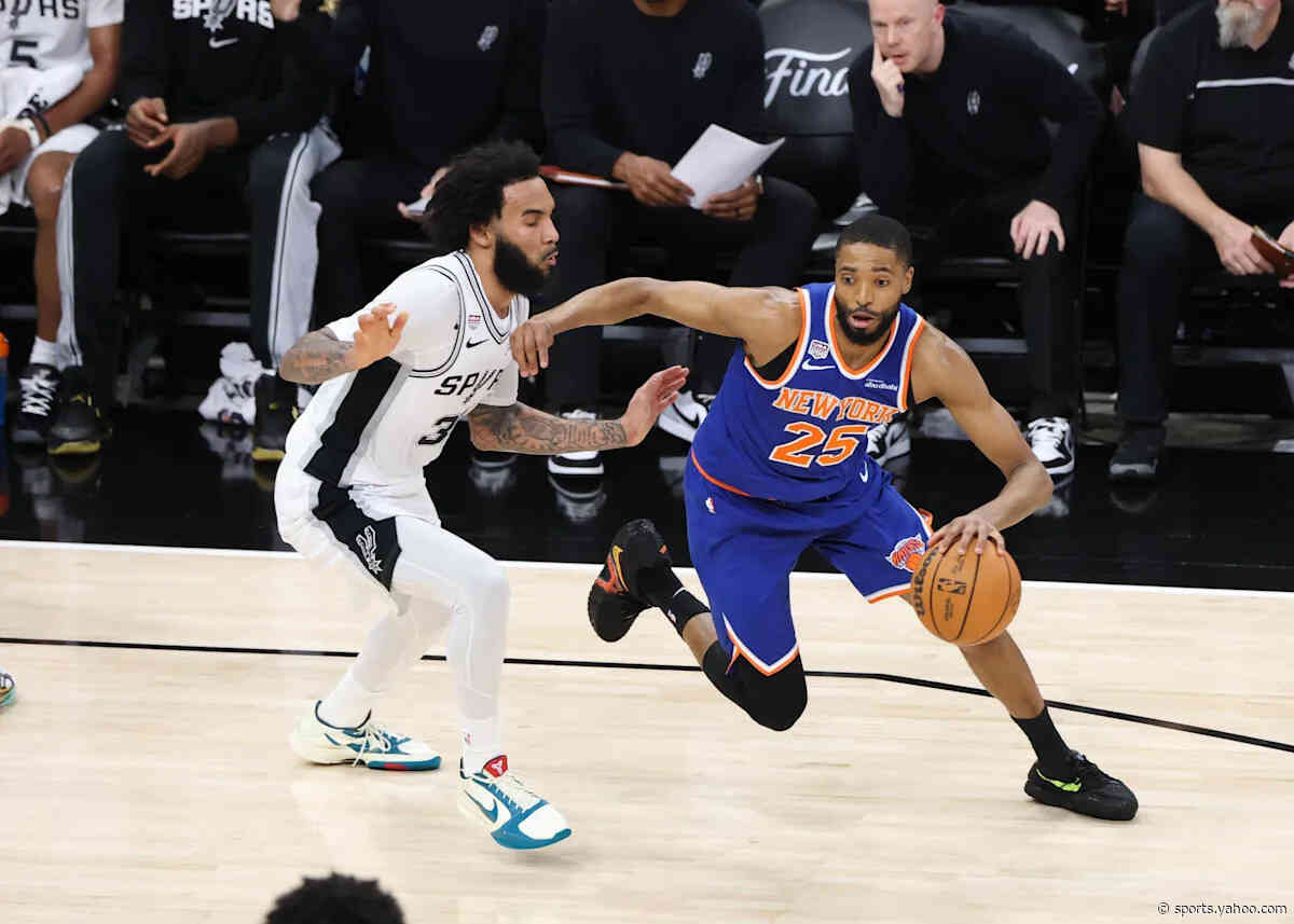 “Nova Knicks” NBA Finals Game 3: Open Thread