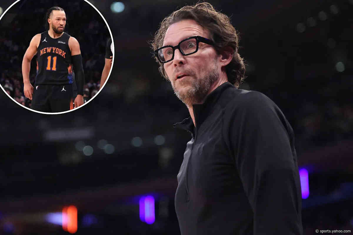 Hawks give Quin Snyder contract extension after being last team to beat Knicks