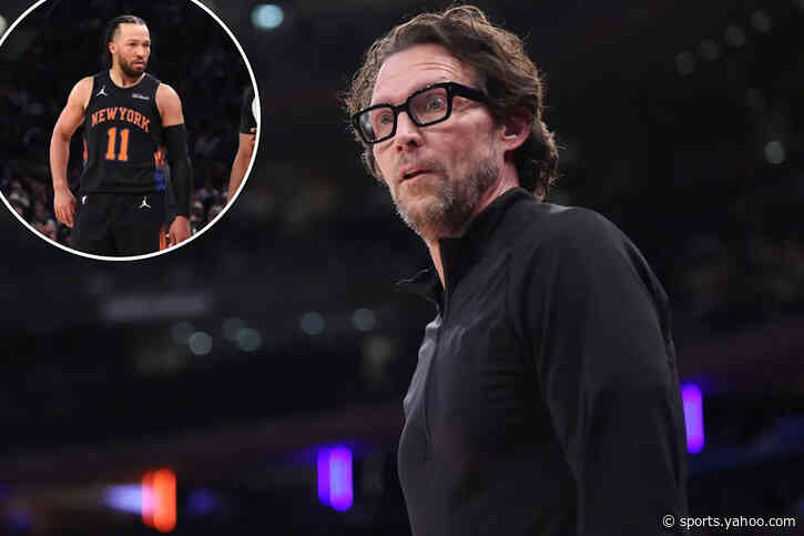 Hawks give Quin Snyder contract extension after being last team to beat Knicks