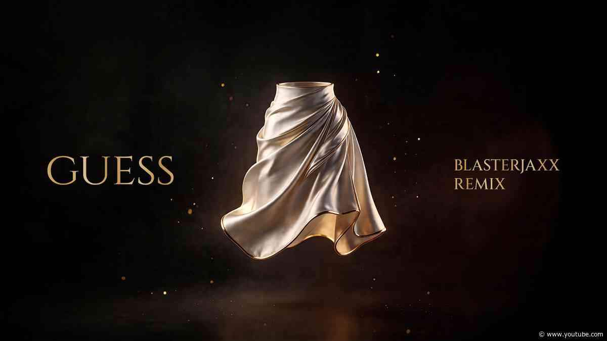 Charli xcx - Guess featuring Billie Eilish - (Blasterjaxx Remix)