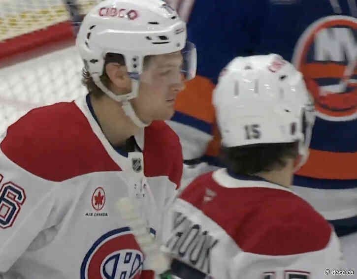 Zachary Bolduc and the Canadiens have still not begun negotiations