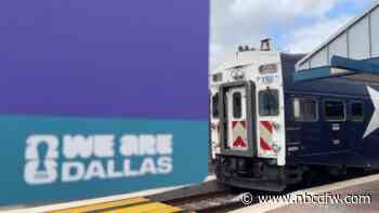 How World Cup fans will use transit to get from Dallas and Fort Worth to matches in Arlington