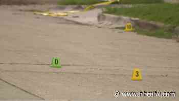 Arrest made in West Dallas shooting at short-term rental party that left 3 dead, one injured