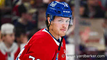 Zachary Bolduc and the Canadiens have still not begun negotiations