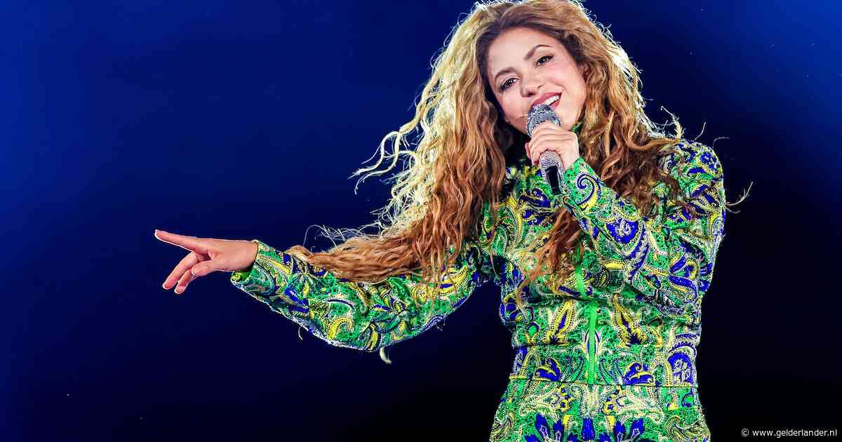Shakira was bijna gestopt met haar zangcarrière om boerin te worden