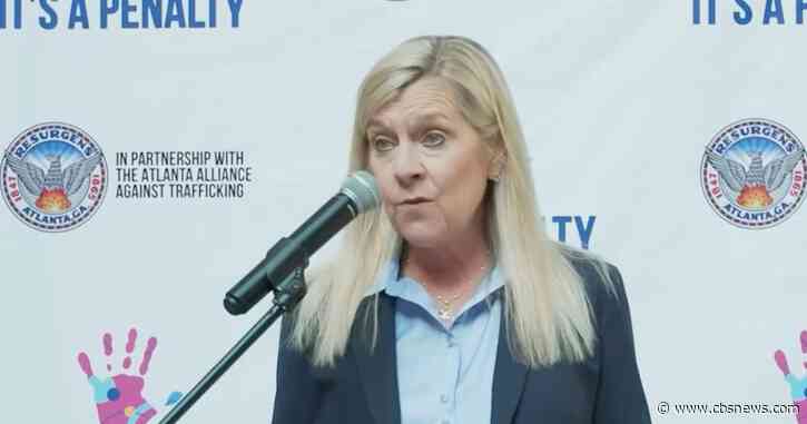 Atlanta ramps up human trafficking awareness ahead of FIFA World Cup with "It's a Penalty" campaign