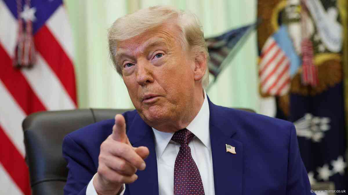 Iran war live: Trump promises 'total victory' over Tehran in two weeks as ceasefire on brink