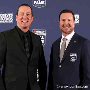 Kyle Busch's Brother Kurt Busch Breaks Silence on NASCAR Star’s Death