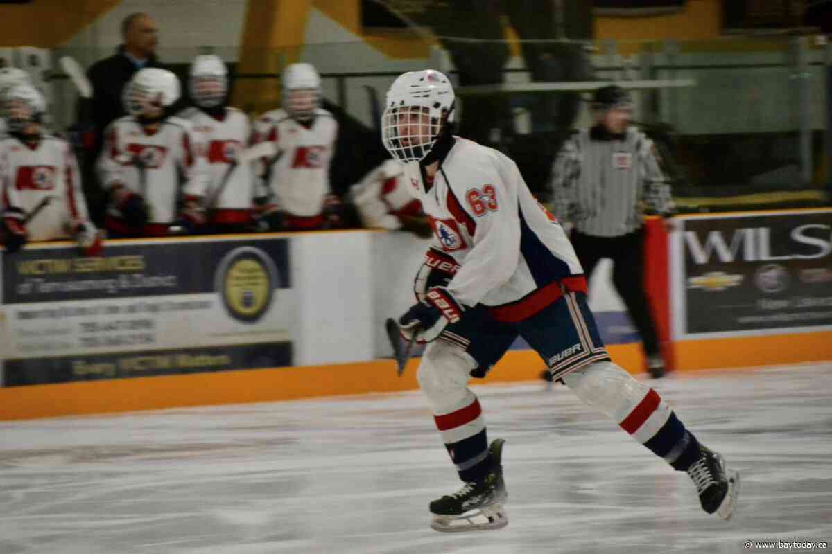 Battalion scoop up former Trappers forward while Colts snare Trappers star in U18 Draft