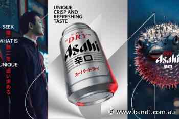 Asahi Beverages Hands Creative Duties To BMF & Kerfuffle