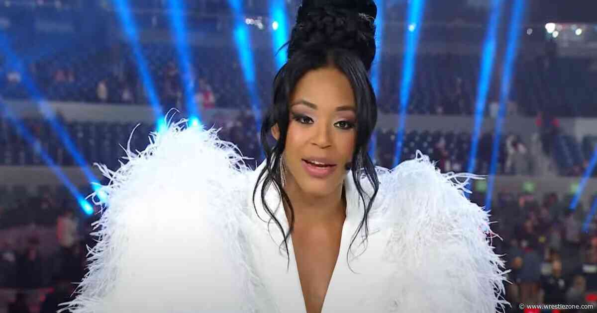 Bianca Belair Provides New Injury Update During WWE Hiatus