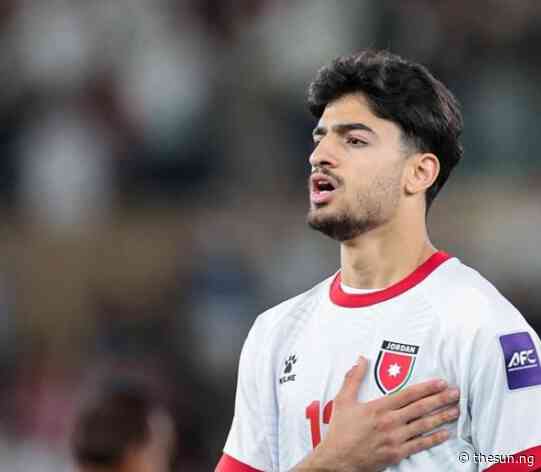 Jordan replaces injured Sabra with uncapped Abu Ghosh
