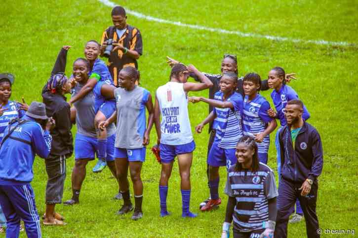 Abia Angels makes history, Nasarawa stays perfect