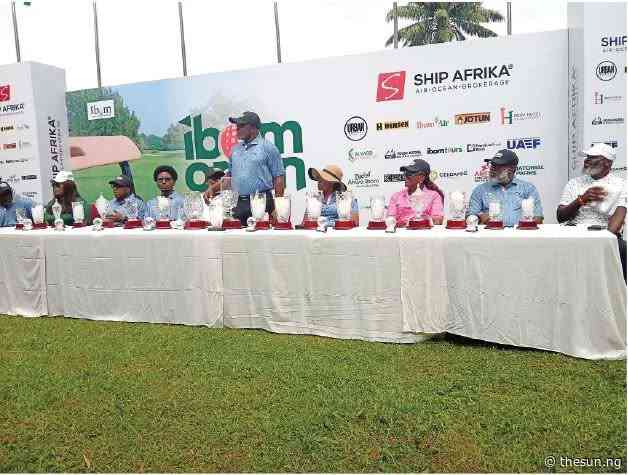 Princewill Akpan crowned champion of Ibom Open 2026