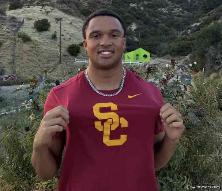 Collin McKenzie Graduate Transferring From Indiana to USC