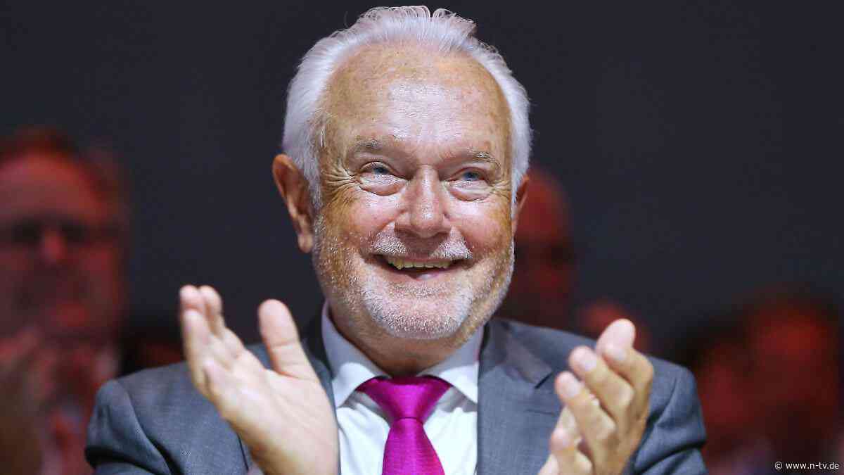 Liberale erleben Kubicki-Effekt : FDP zieht viele neue Mitglieder an