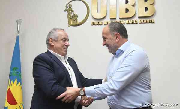 Séptimo acuerdo refrendado entre la UIBB y los municipios, esta vez con Tres Arroyos