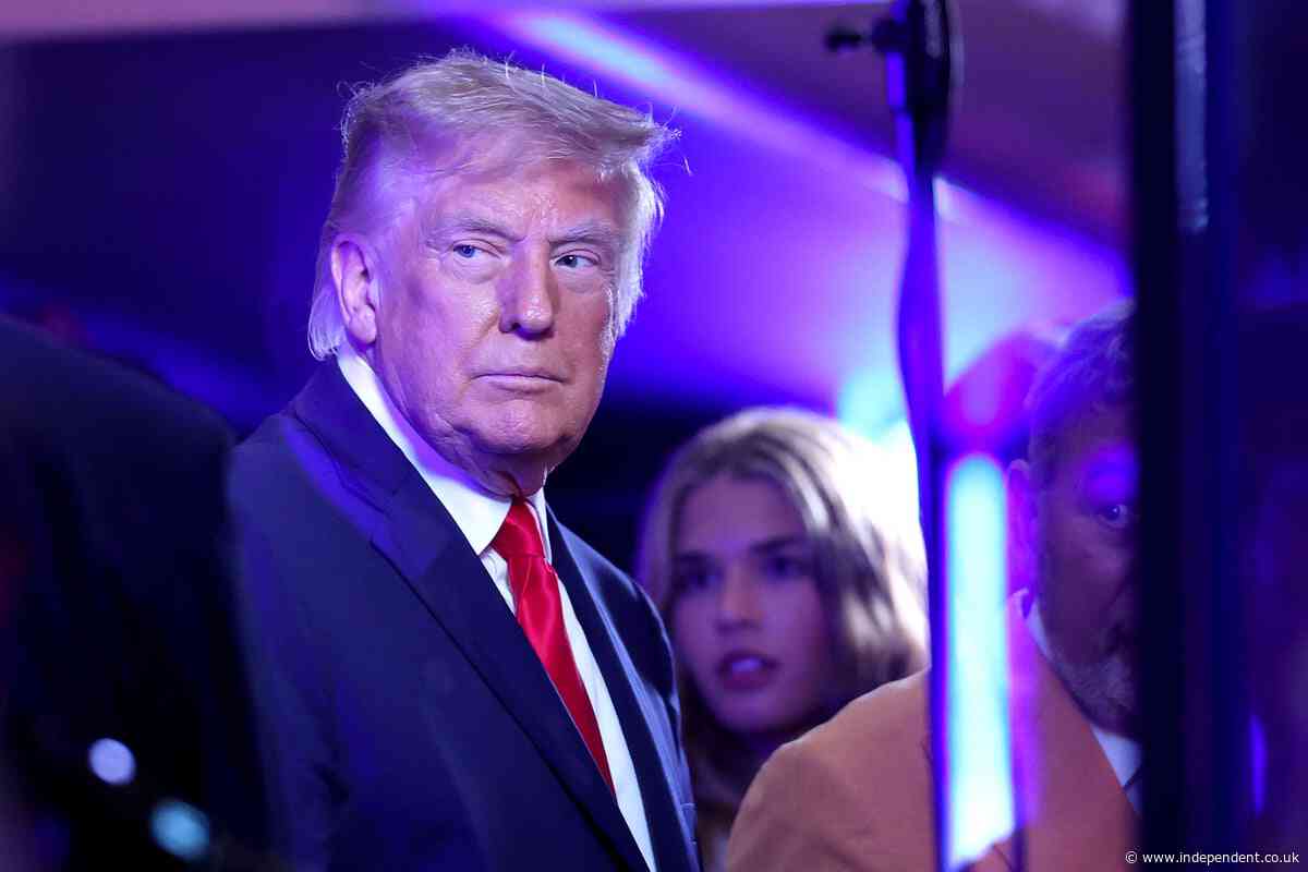 Trump loudly booed by Knicks fans as he appears on screen at MSG for NBA finals game 3: Live updates