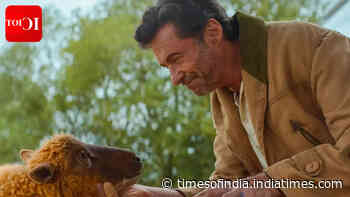 Hugh Jackman joins Ridley Scott’s ‘Treasure Island’