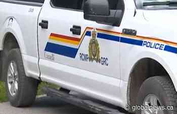 School shooting threat in northern Alberta leads to teen being charged, gun seized