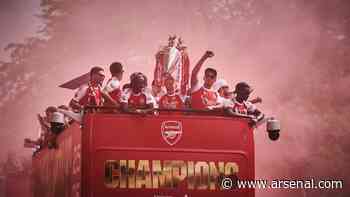Watch Champions TV only on The Arsenal!