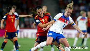 Mariona stars in big win over England