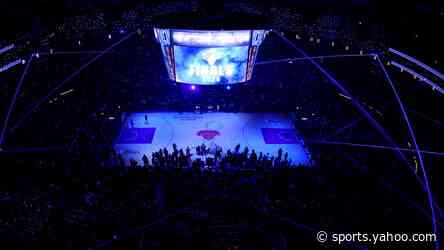 SEE IT: Knicks welcomed home by rocking MSG crowd ahead of NBA Finals Game 3