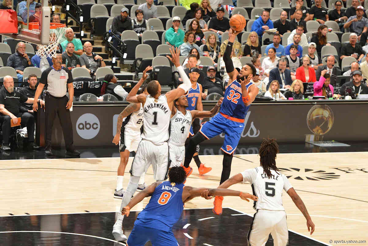 NBA Finals Game 3 discussion