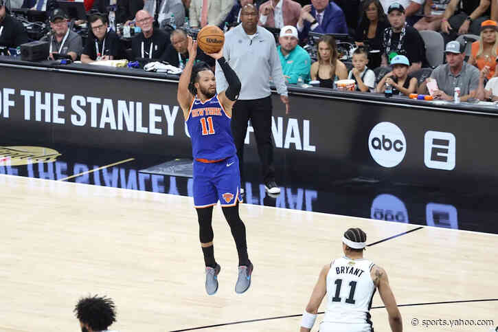 How to watch Spurs vs. Knicks in NBA Finals Game 3 for free: Time, livestream