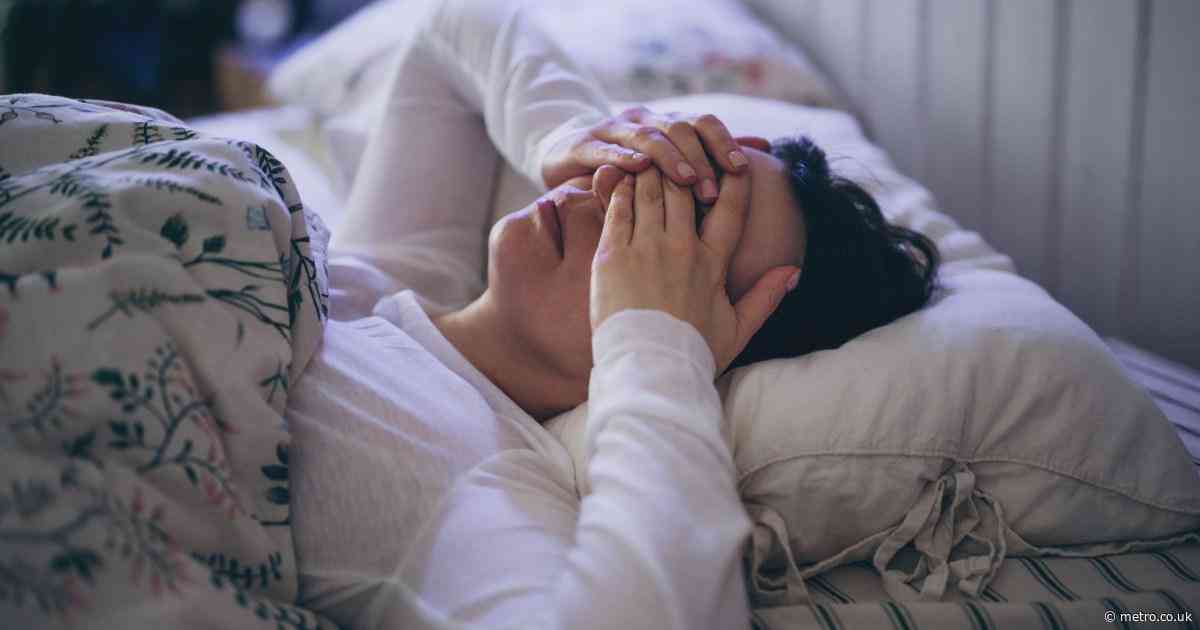 Why you always wake up between 2am and 3am — and what to do about it
