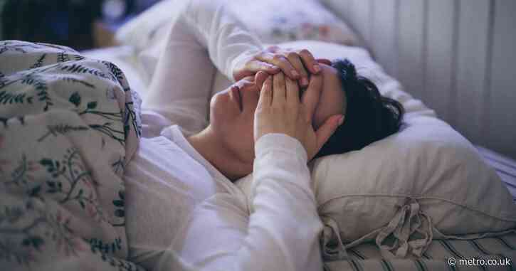 Why you always wake up between 2am and 3am — and what to do about it